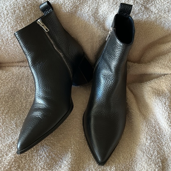 Everlane The Boss - booties  size 9 - Picture 4 of 7